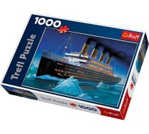 Puzle Trefl Titanic 10080, 27 cm x 40.1 cm, 1000