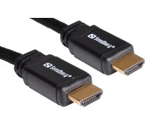 Vads Sandberg HDMI 2.0 19M-19M HDMI male, HDMI male, 1 m