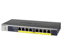 Komutators (Switch) Netgear GS108PP-100EUS