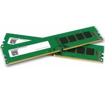 Operatīvā atmiņa (RAM) Mushkin Essentials Green, DDR4, 64 GB, 3200 MHz