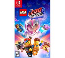 Nintendo Switch spēle WB Games Lego The Movie 2 Videogame