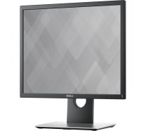 Monitors Dell P1917S Black, 19", 8 ms