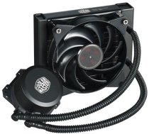 Ūdens dzesētājs procesoram Cooler Master MLW-D12M-A20PW-R1, 140 mm x 220 mm