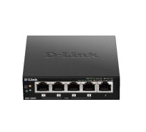 Komutators (Switch) D-Link DGS-1005P