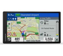 GPS navigācija Garmin DriveSmart 55 MT-D Europe