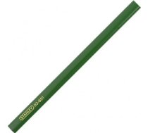 Celtniecības zīmulis Stanley 1-03-851, 17.5 cm, zaļa