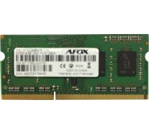 Operatīvā atmiņa (RAM) Afox AFSD416FS1P, DDR4 (SO-DIMM), 16 GB, 2666 MHz