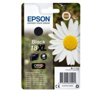 Tintes printera kasetne Epson C13T18114012, melna, 11.5 ml