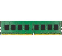 Operatīvā atmiņa (RAM) Kingston ValueRAM KVR26N19S8/16, DDR4, 16 GB, 2666 MHz