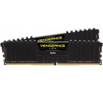 Operatīvā atmiņa (RAM) Corsair Vengeance LPX CMK16GX4M2Z3200C16, DDR4, 16 GB, 3200 MHz