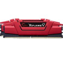 Operatīvā atmiņa (RAM) G.SKILL RipJaws V F4-2133C15D-16GVR, DDR4, 16 GB, 2133 MHz