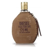Tualetes ūdens Diesel Fuel For Life, 125 ml