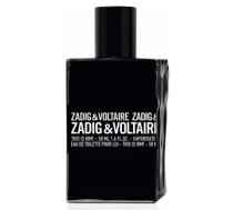 Tualetes ūdens Zadig & Voltaire This Is Him!, 50 ml