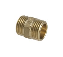 Savienojums TDM Brass 108S, 3/8 collas – ārējā vītne, 3/8"