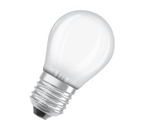 Spuldze Osram LED, P45, silti balta, E27, 7 W, 806 lm