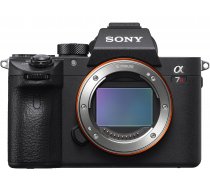 Sistēmas fotoaparāts Sony Alpha a7R III Mirrorless