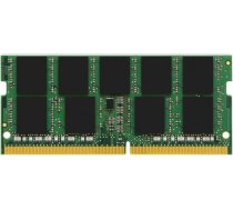 Operatīvā atmiņa (RAM) Kingston KVR26S19S8/8, DDR4 (SO-DIMM), 8 GB, 2666 MHz