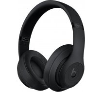 Bezvadu austiņas Beats Studio3 Wireless Over-Ear Headphones - Matte Black