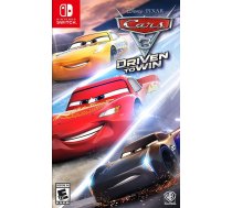 Nintendo Switch spēle WB Games Disney Pixar Cars 3: Driven to Win