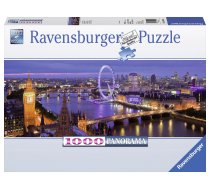 Puzle Ravensburger London at night 150649, 98 cm x 38 cm