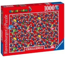 Puzle Ravensburger Super Mario Bros, 1000