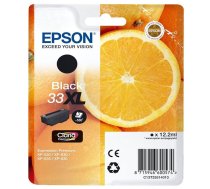 Tintes printera kasetne Epson 33 XL, melna