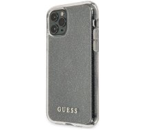 Telefona vāciņš Guess, Apple iPhone 11 Pro, sudraba