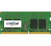 Operatīvā atmiņa (RAM) Crucial CT16G4SFD824A, DDR4 (SO-DIMM), 16 GB, 2400 MHz