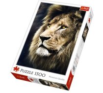 Puzle Trefl Lions Portrait 26139, 85 cm x 58 cm, 1500