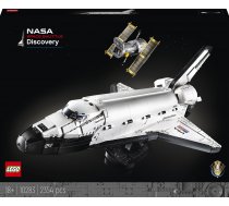 Konstruktors LEGO® ICONS NASA kosmosa kuģis Discovery 10283, 2354 gab.