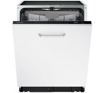 Iebūvējamā trauku mazgājamā mašīna Samsung DW60M6050BB/EO, nerūsējošā tērauda