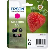 Tintes printera kasetne Epson C13T29834012, sarkana, 3.2 ml