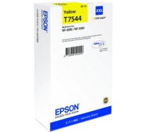 Tintes printera kasetne Epson T7544, dzeltena
