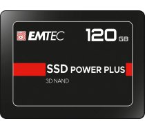 Cietais disks (SSD) Emtec X150, 2.5", 120 GB