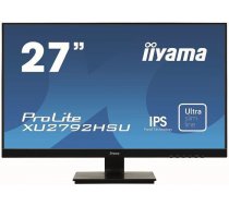 Monitors Iiyama ProLite XU2792HSU-B1, 27", 4 ms
