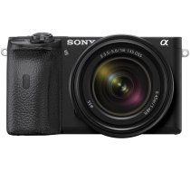 Sistēmas fotoaparāts Sony A6600 + 18-135mm OSS