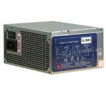 Barošanas bloks Inter-Tech IT-SL500 500 W, 12 cm