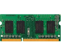 Operatīvā atmiņa (RAM) Kingston KVR26S19S6/8, DDR4 (SO-DIMM), 8 GB, 2666 MHz