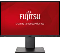 Monitors Fujitsu P27-8 TS UHD S26361-K1610-V160, 27", 5 ms