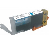 Tintes printera kasetne Uprint C-551XLC-UP, zila