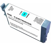 Tintes printera kasetne Uprint E-129C-UP, zila