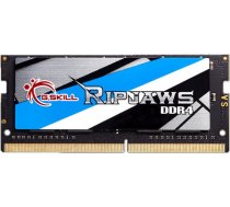 Operatīvā atmiņa (RAM) G.SKILL RipJaws, DDR4 (SO-DIMM), 8 GB, 2400 MHz