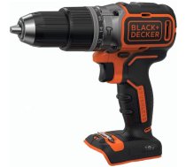 Akumulatora skrūvgriezējs Black & Decker BL188N, 18 V