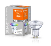 Spuldze Ledvance LED, PAR16, rgb, GU10, 5 W, 350 lm