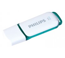 USB zibatmiņa Philips Snow Edition, 8 GB