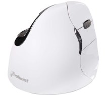 Datorpele Evoluent VerticalMouse 4, bluetooth, balta