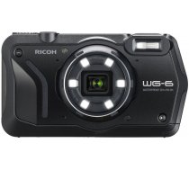 Digitālā fotokamera Ricoh WG-6