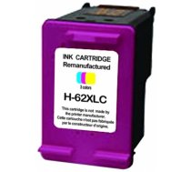 Tintes printera kasetne Uprint H-62XLC-UP, daudzkrāsaina