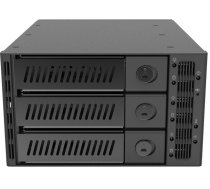 Adapteris Chieftec HDD Enclosure, melna