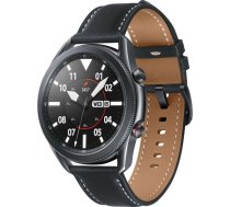 Viedais pulkstenis Samsung Galaxy Watch 3 45mm LTE Black, melna